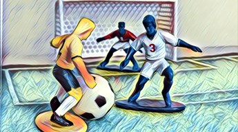 1 v 1