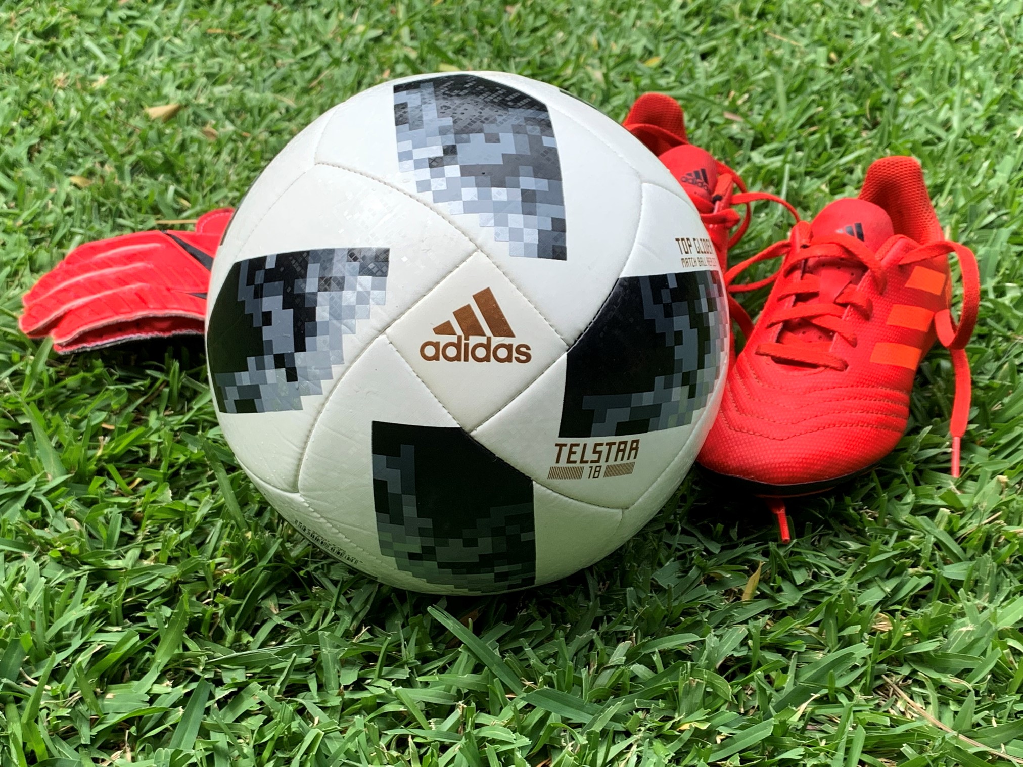 Drills for Ball Control